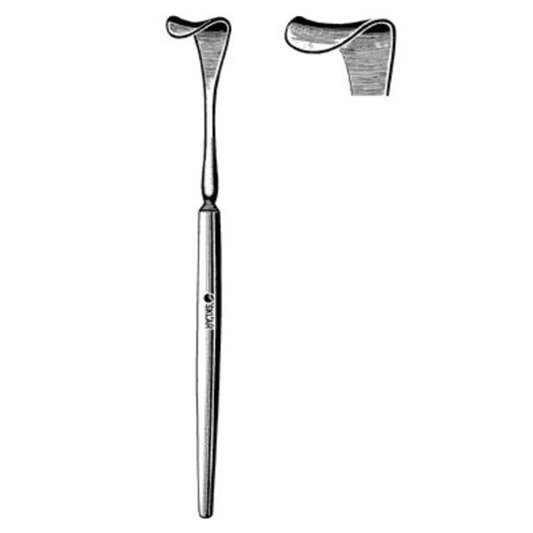 Retractor Eye Desmarres 6-1/4